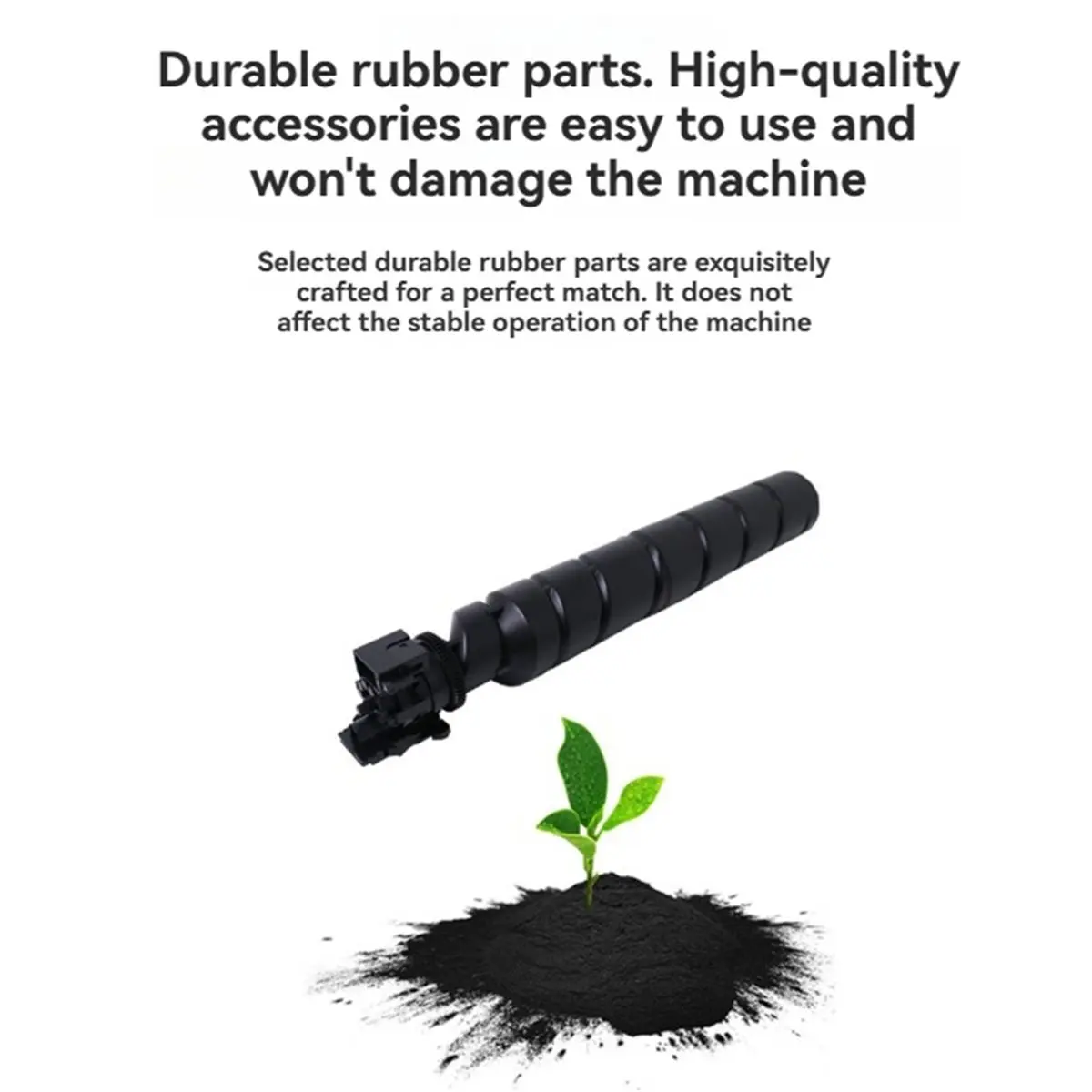 2026 New -8500 Waste Toner Recovery for 4002i 5002i 6002 2552ci 3252 4502 6052ci Printer Copier Parts