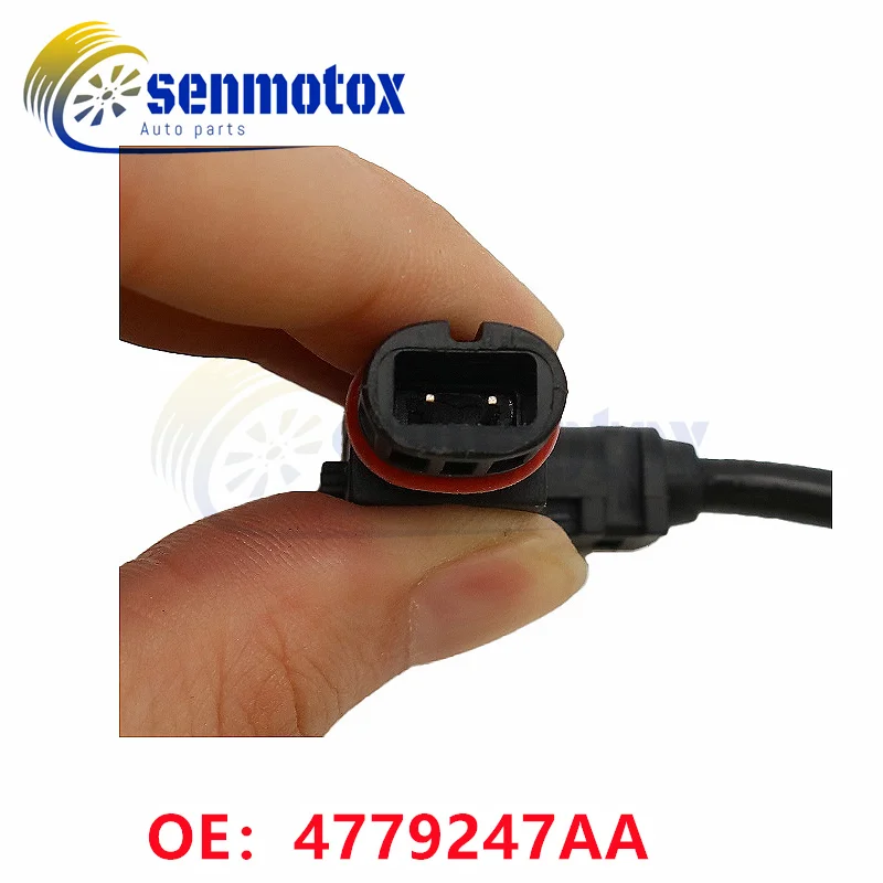 4779247AA  RL ABS Wheel Speed Sensor For Chrysler 300/Dodge Charger/Challenger ,Jeep Commander 2005-2010, Active Holzer Sensor