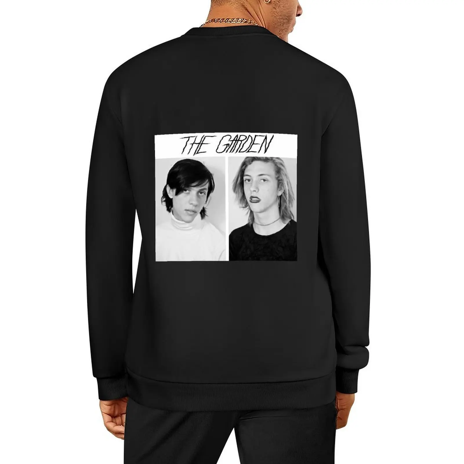 

The Garden Rules EP Album Cover Pullover korean style clothes autumn clothes men wear men's clothing new hoodies and sweatshirts