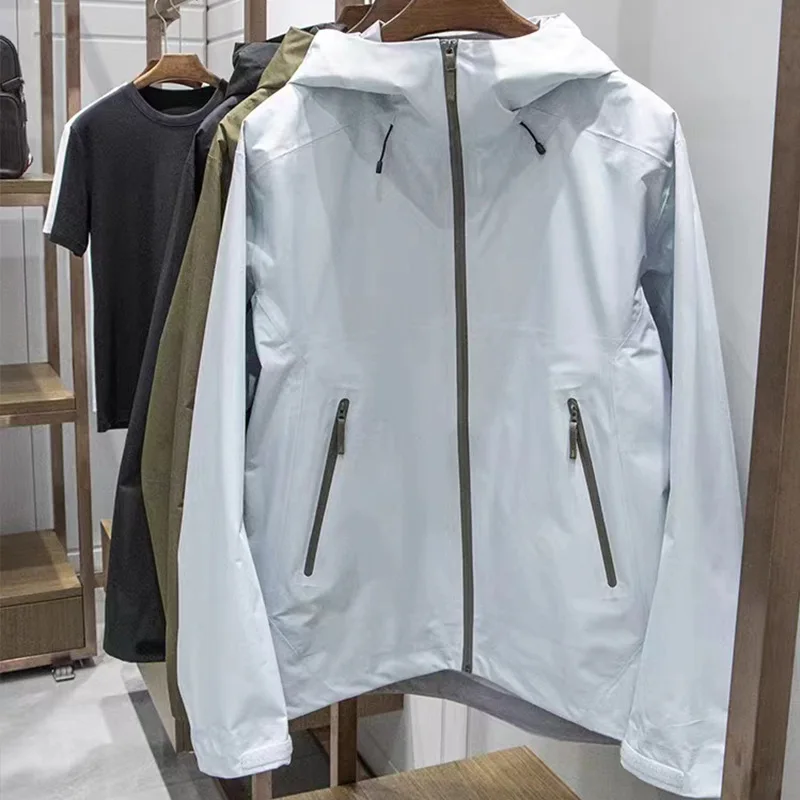 New Storm Jacket Unisex Sports Ski Camping Outdoor Mountain Climbing Fashion Leisure Shopping Tour Windproof Soft Shell Jacket