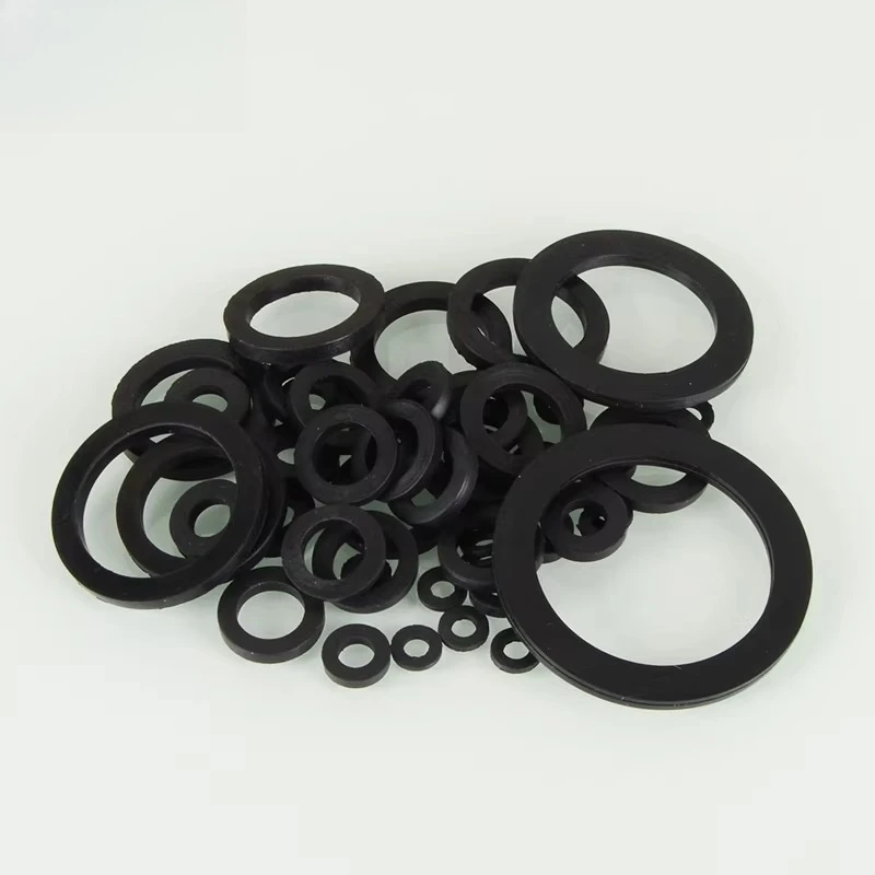 Rubber Gasket, Sealing Ring, Flat Washer 9.5/13.5/16.5/20/25/32/40/50/63mm