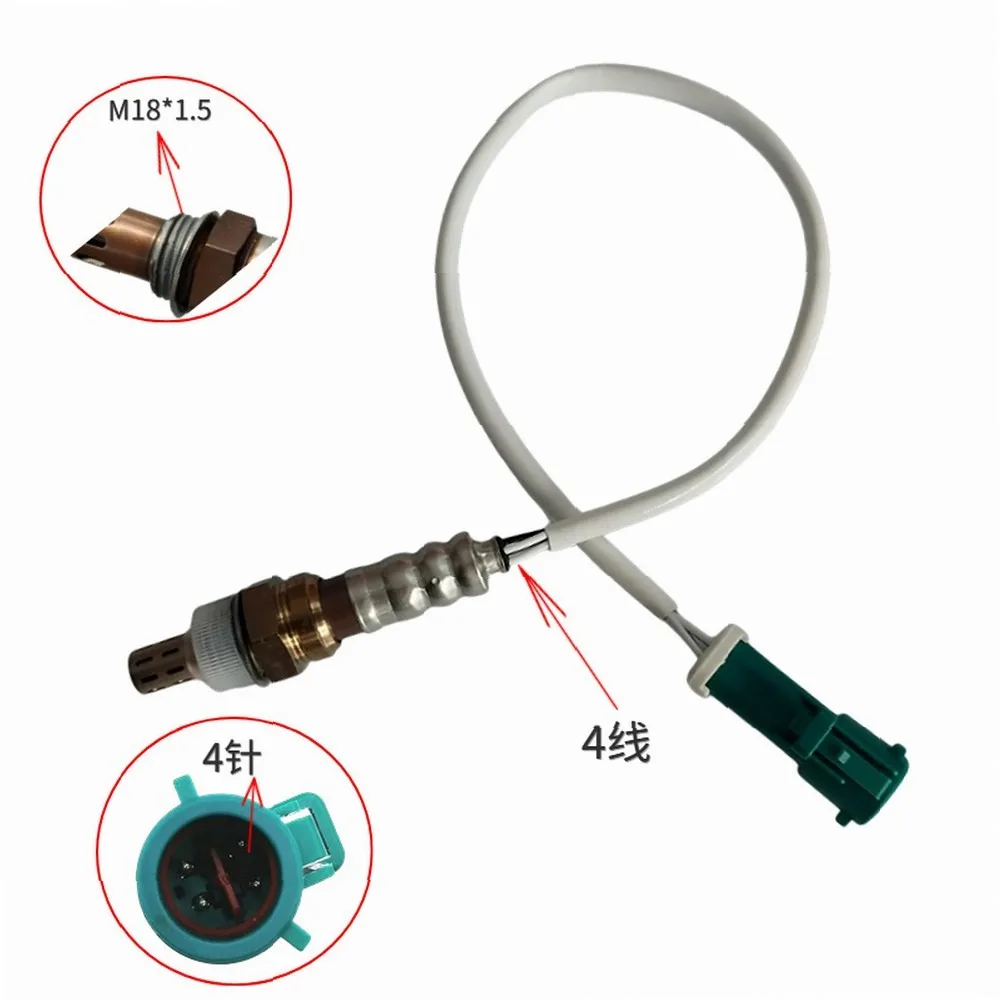 For Ford Oxygen Sensor AE8Z-9F472-A, AE8Z-9F472-B 25024301, Upstream Downstream O2 Sensor