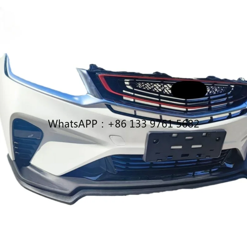 

Quality Assurance Nose Cut Front Bumper Assembly Car Partfor Geely SX11 Binyue 2020 Front Bumper Assembly 6010092000