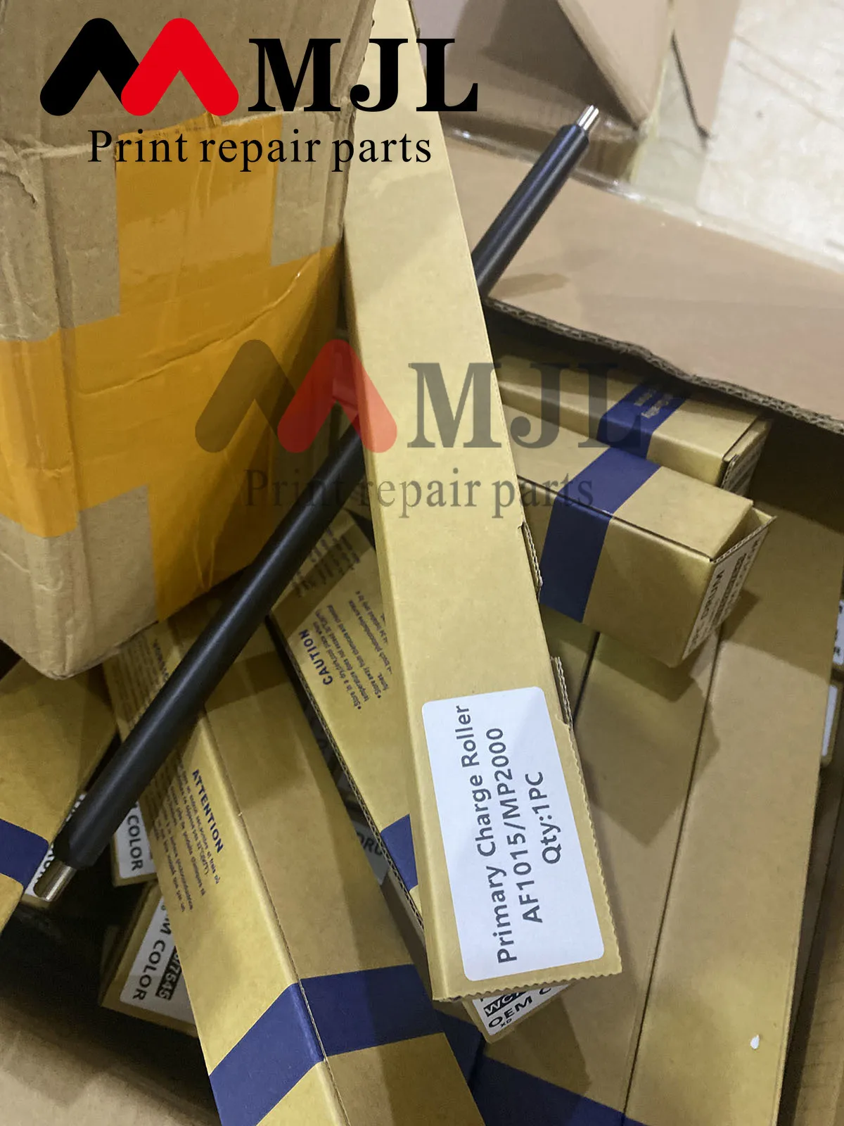 5PC  AD027018 G052-3510 G0523510 New Compatible Primary Charge Roller for Ricoh Aficio MP1600 MP1610 MP1800 MP2000 MP2500 PCR