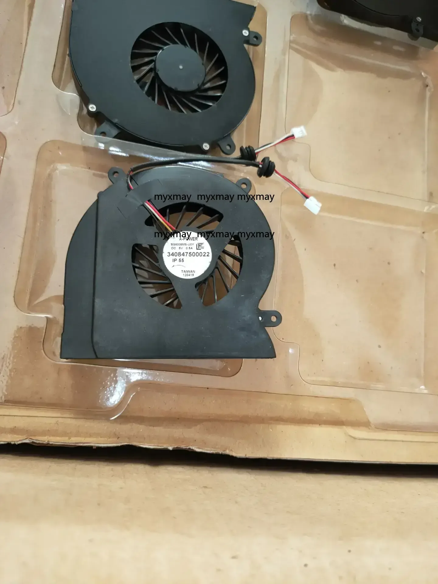 

CPU fan for BS6005MS-U0Y 5V 0.5A A-POWER 340847500022 IP55