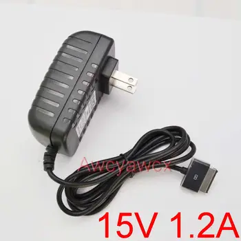 Vysoce kvalitní nabíječka baterií pro tablet 15V 1,2A pro Asus Eee Pad Transformer TF700T TF101 TF201 TF300T TF301T 10 nejlepší prodej Baterie ASUS TF300T - №6