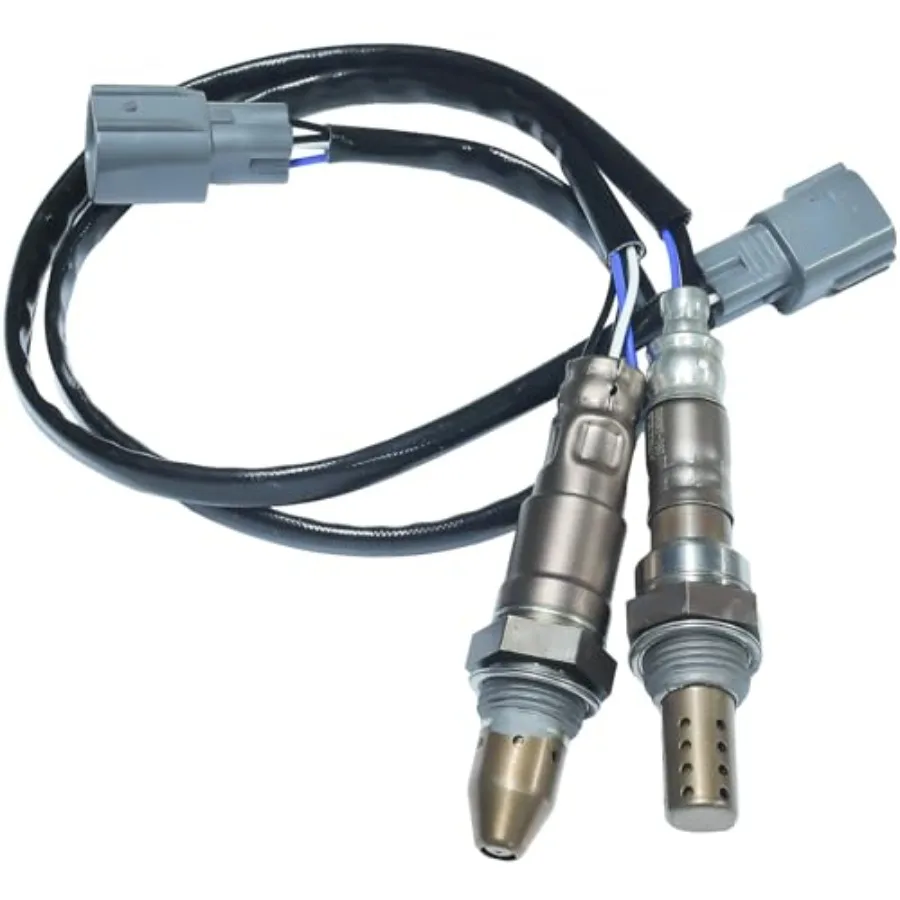 

Air Fuel Ratio Sensor O2 Oxygen Sensor Upstream and Downstream Fit for Toyota Camry 2.5L 2012-2017 Avalon RAV4 2.5L 2013-2018 S