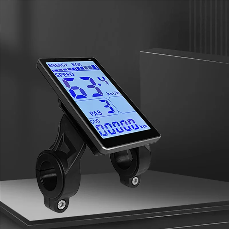 

AA75-1 Piece Electric Scooter M5 LCD Panel Screen 5 Pin 24V 36V 48V 60V Universal Waterproof Connector