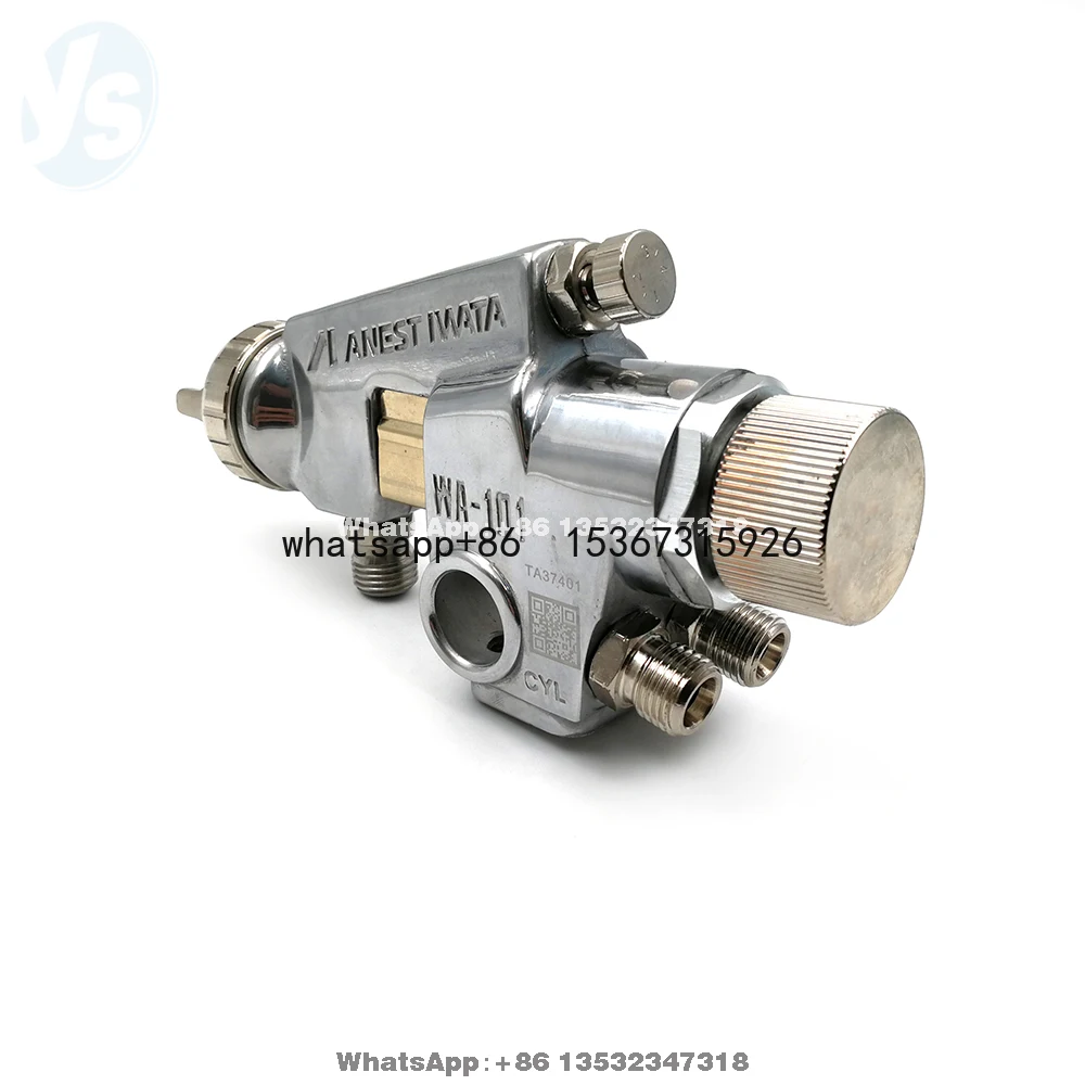 YS High Quality WA-101 New Pneumatic Automatic Spray Gun, Hot Sale Pressure Feed WA101 Automatic Spray Gun