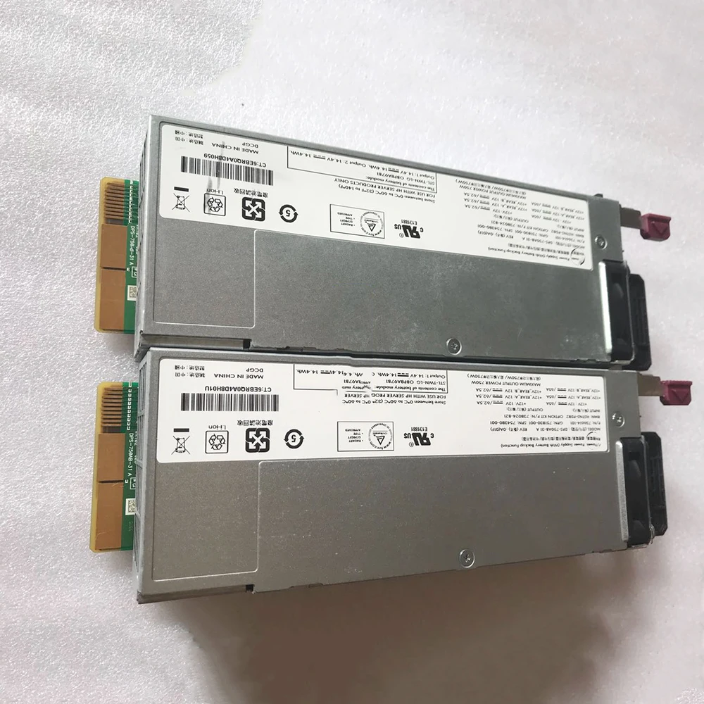 

Server Power Supply for HP G9 DPS-750AB-31A 736614-101 751830-001 738024-B21
