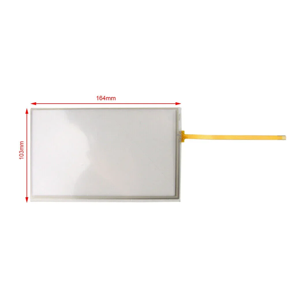 Touch Screen panel glass For Autel MaxiDAS DS708