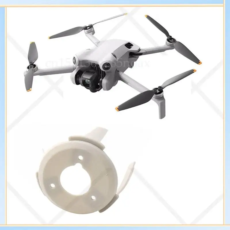 

-SPOR 4X For DJI MINI4 PRO Head Camera Shock Ball MINI 4PRO Shock Absorbing Rubber Multi-Functional Repair Accessories,A