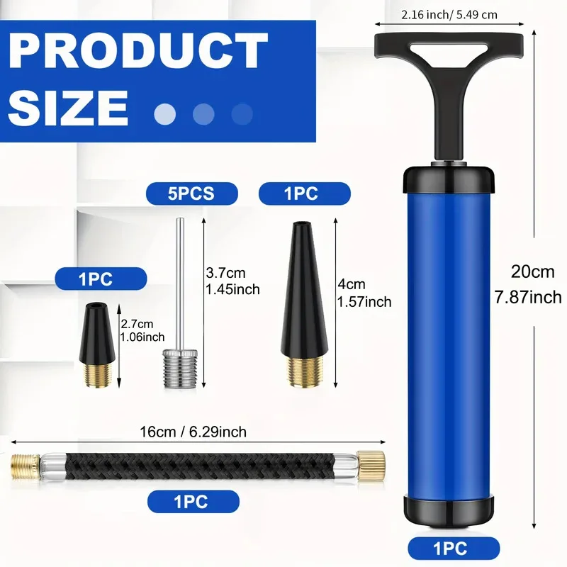Thumbnail 2 - #26 Latest Ball Pump Needles Offers