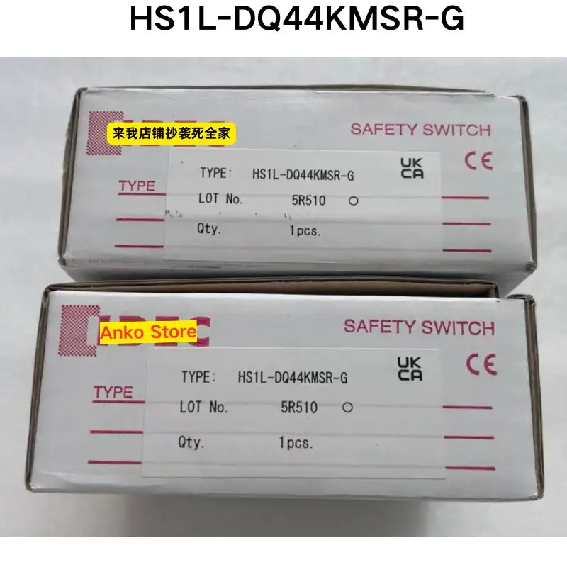 

Совершенно новый предохранительный выключатель HS1L-DQ4 HS1L-DQ44KMSR-G