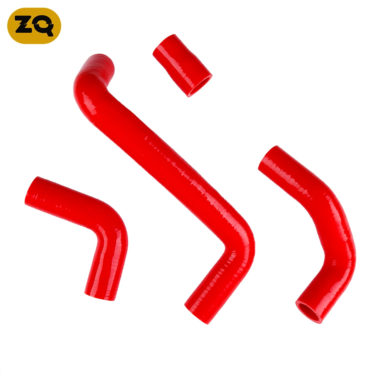 

For Lada 2101-2107 2101-1303025 Silicone Radiator Cooper Cooling Hose Tube Kit