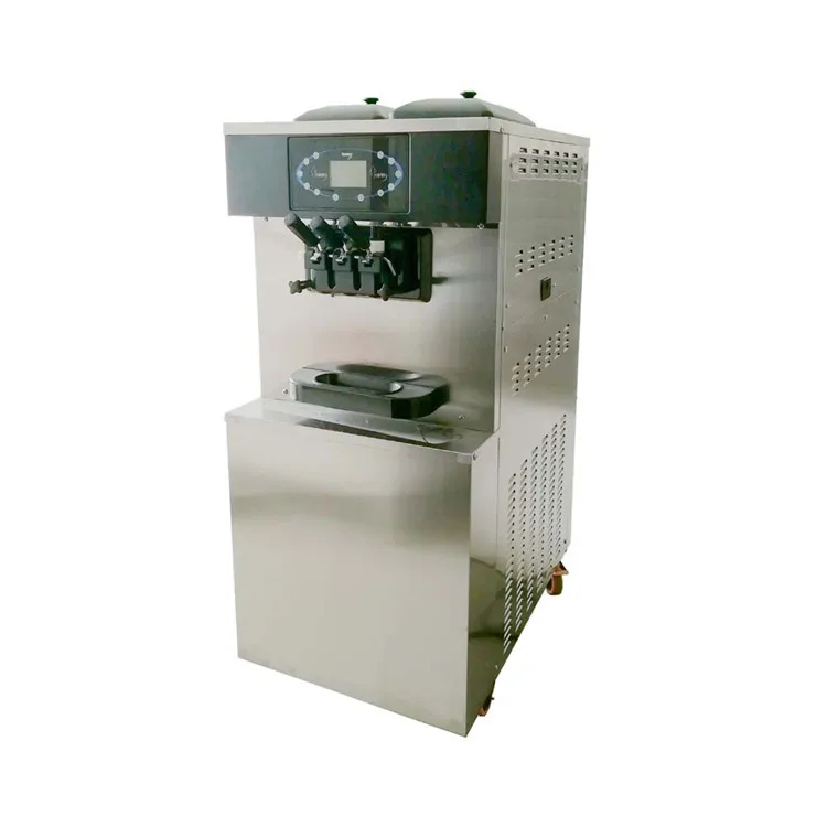 Factory Supply Machines Soft Ice Cream Machine Frozen Yogurt Making Machine With Good Price