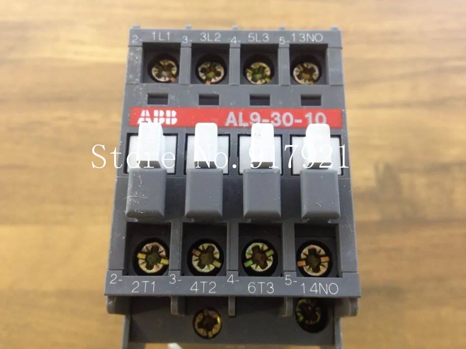 [ZOB] original AL9-30-10 DC contactor DC24V  --2pcs/lot