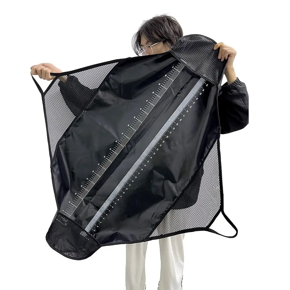 

Protections Mat Fish Weigh Sling Bag Landing Mat Nylon Handle Weighing Fish Bag Thickening Foldable Unhooking Weigh Sling Bag