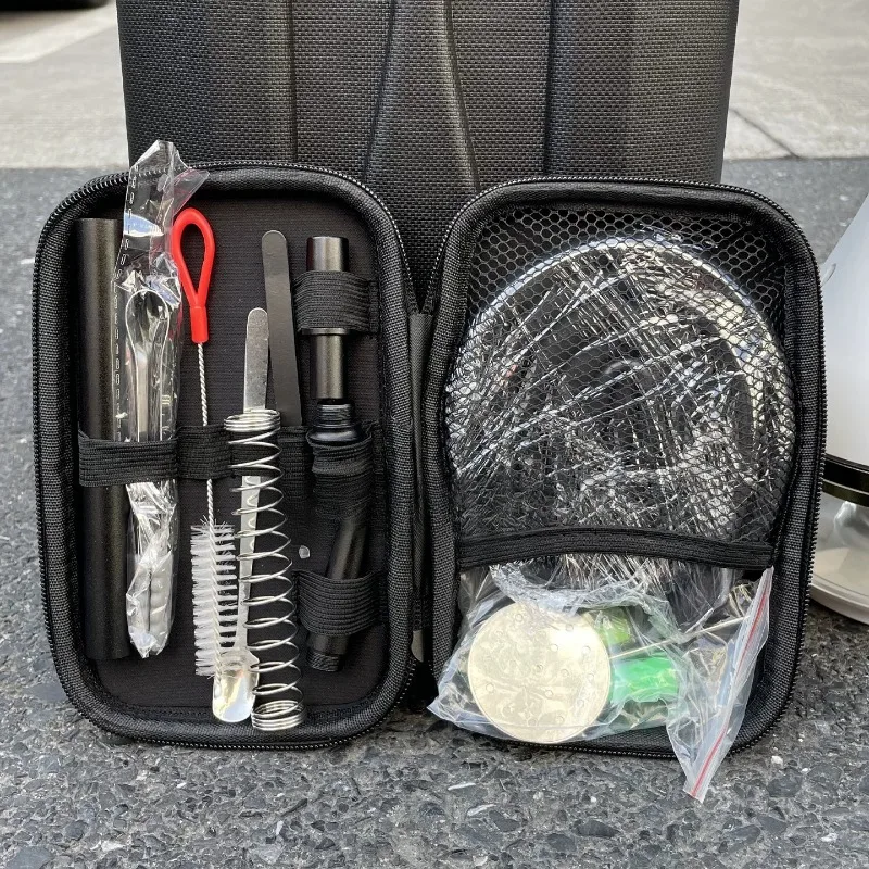 Fast Heating Electronic Hookah E-Hookah Shisha Arab Electronic Hookah with LED Display Rechargeable Portable