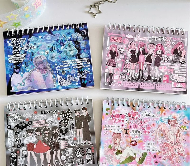 Thumbnail 4 - #10 Latest Sticker Books Updates