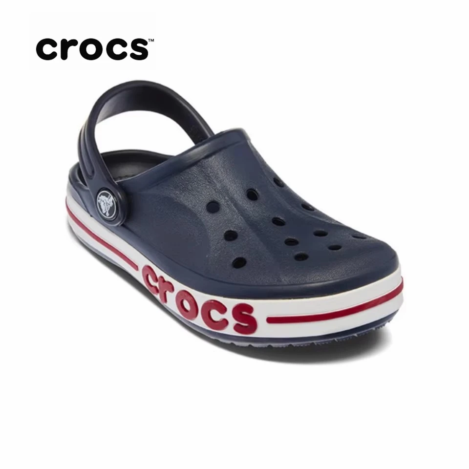 Original crocs série clássica chinelos sandálias à prova dwaterproof água verão ao ar livre praia sandálias casuais antiderrapante respirável