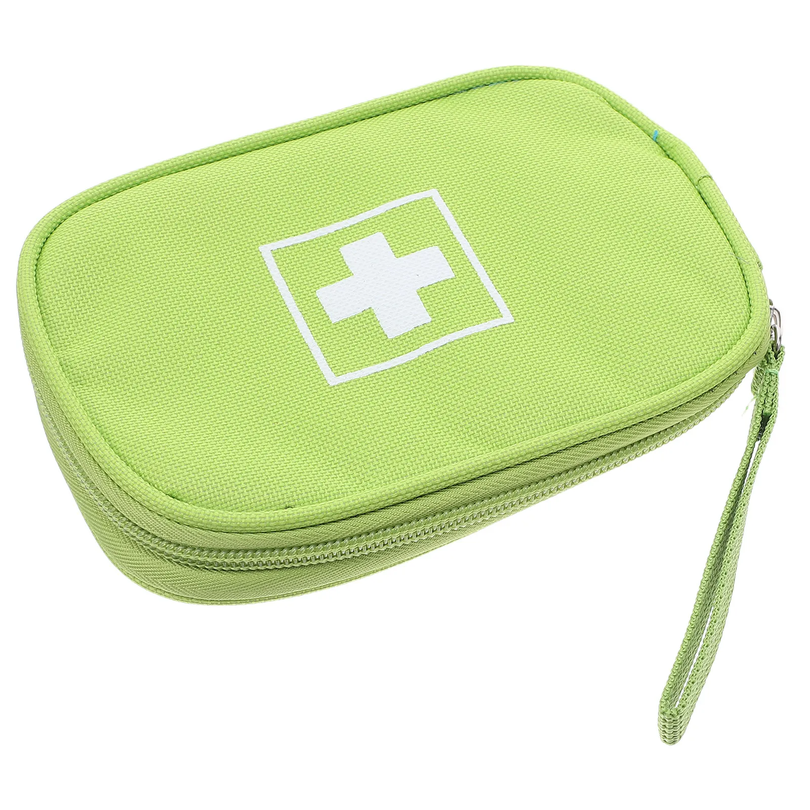 

Маленькая портативная сумка для хранения, компактный водонепроницаемый органайзер для лекарств, дорожная аптечка для экстренных случаев, домашняя аптечка первой помощи