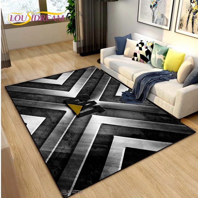 Excavators Bulldozers Sign C-Cater-pillar UnSlip Area Rug for Living Room,Bedroom,Playroom,Kitchen Door Floor Mat Decor Rug Gift
