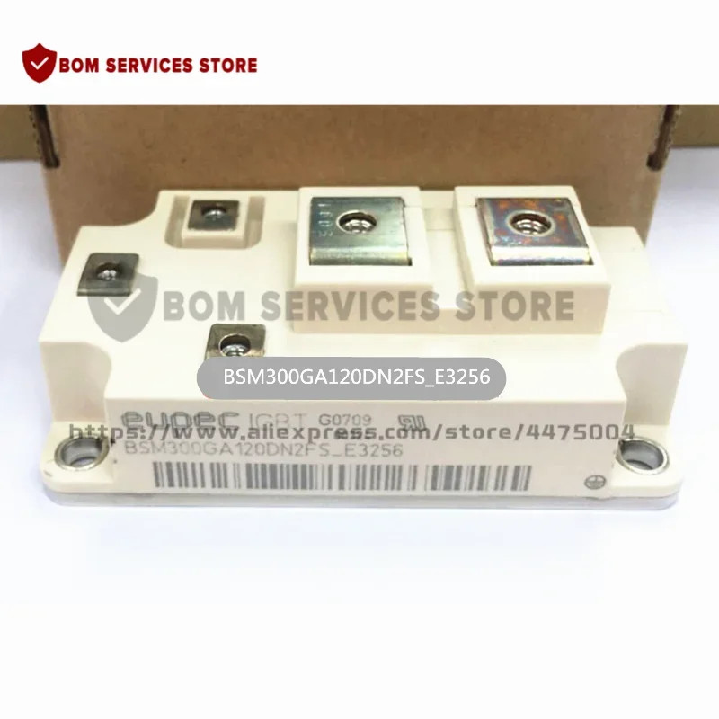 

BSM300GA120DN2FS_E3256 BSM300GA120DN2FS-E3256 Free Shipping New Original Module