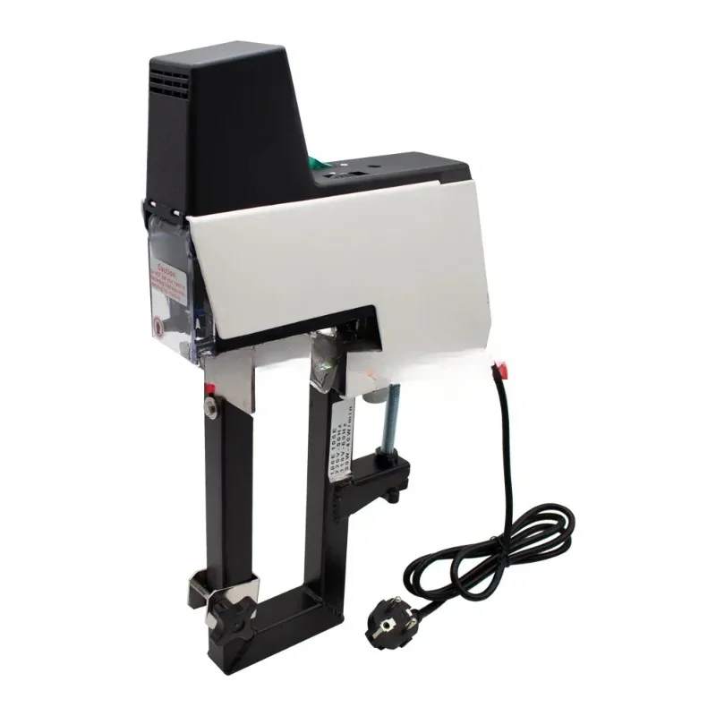 106 Electric Auto Rapid Stapler Binder machine 2-50 sheets Heavy   Flat and Saddle