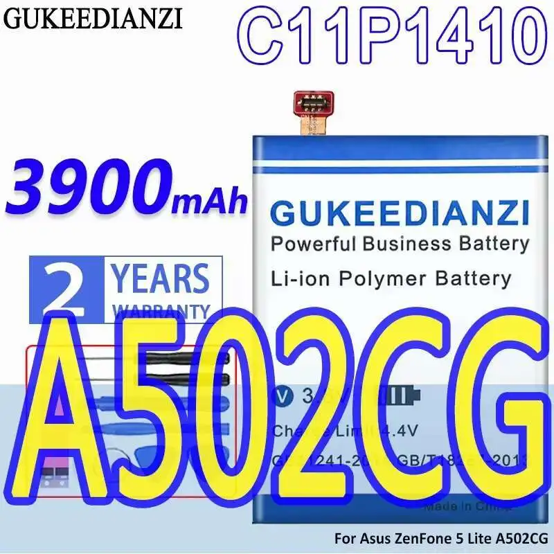 

C11P1410 For Asus Zenfone 5 Lite A502CG 3900Mah Premium Replacement Mobile Phone Battery