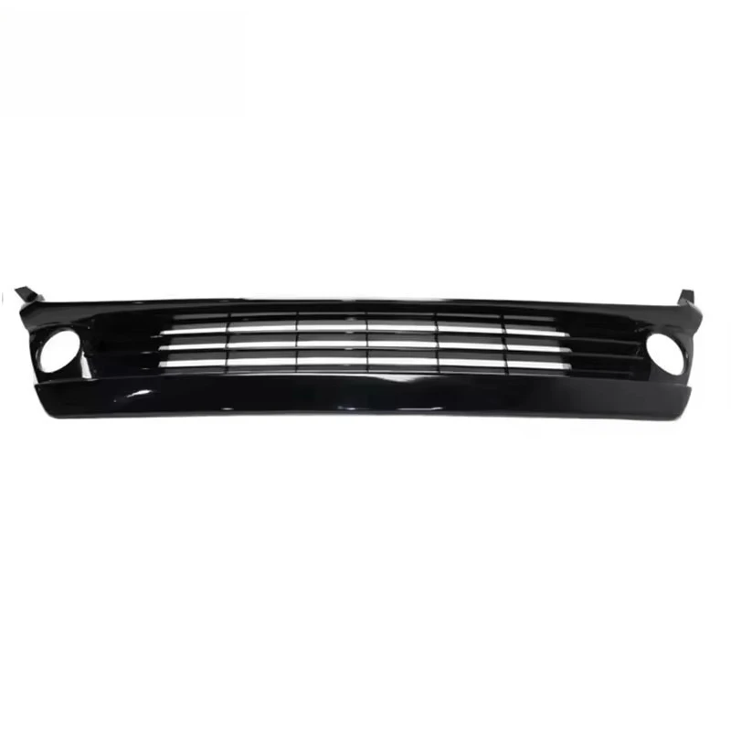 Car Front Bumper Lower Grille Fog Light Lower Paint With Holes Grille for Toyota Prius 2012-2015 53102-47020