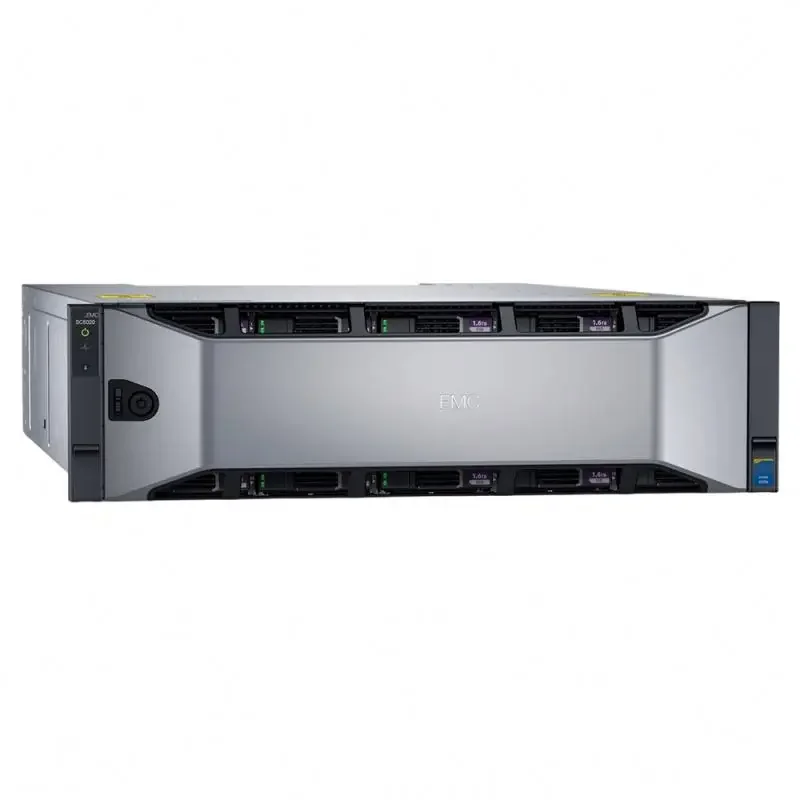 EMC SC5020 Storage Array Networking Storage EMC SC5020 3U Storage Server