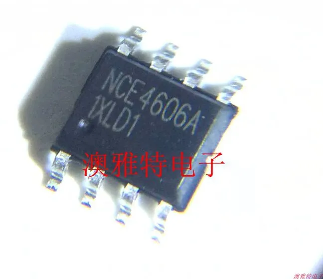 50 шт. ~ 500 шт./партия NCE4606A SOP8 новый оригинальный