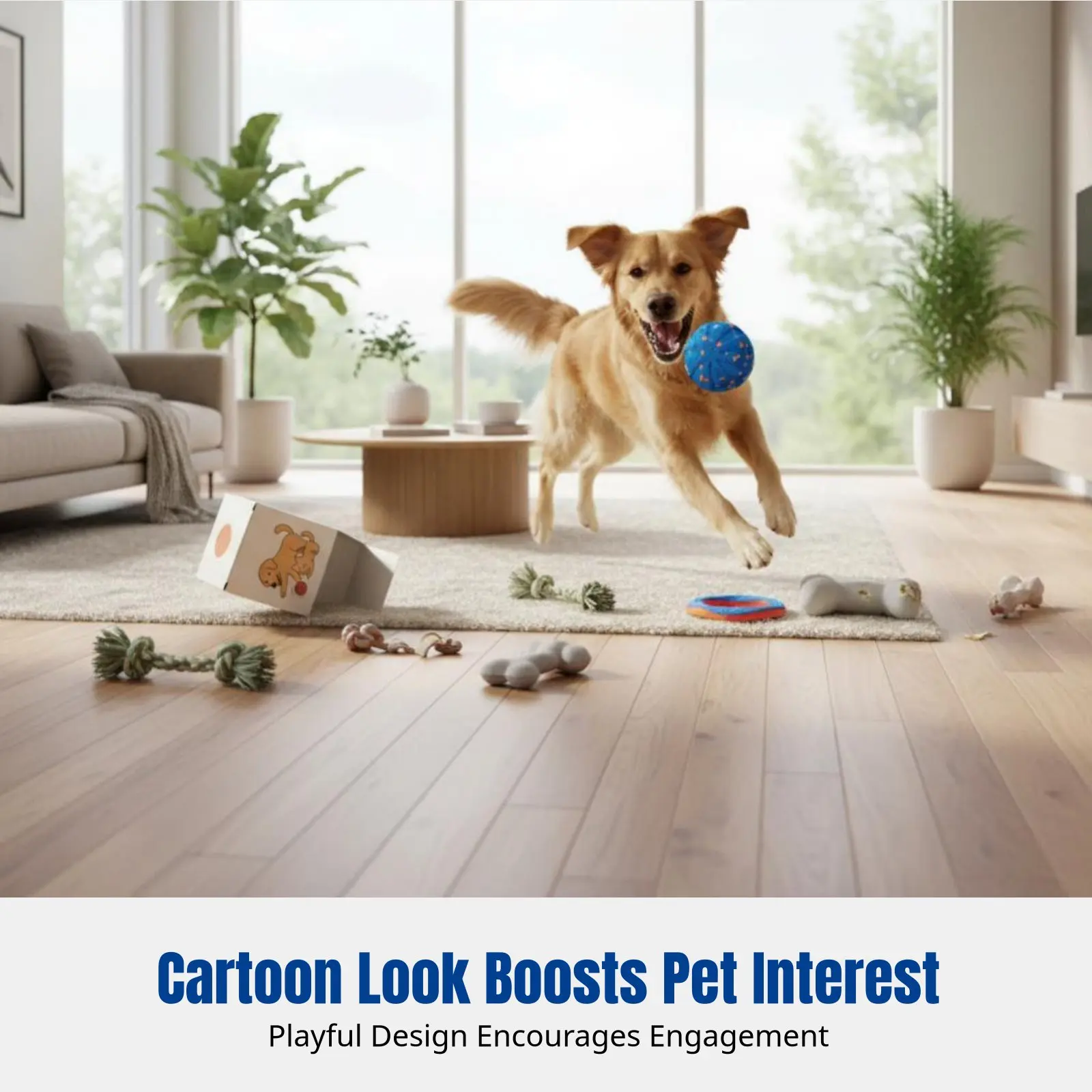 

Интерактивный мяч ETPU для собак, электрически стойкий, автоматическая игра для питомцев, для средних и крупных собак, дразнилка для кошек