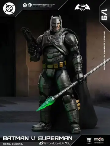 10 best sales एक्शन फिगर सुपरमैन - №10