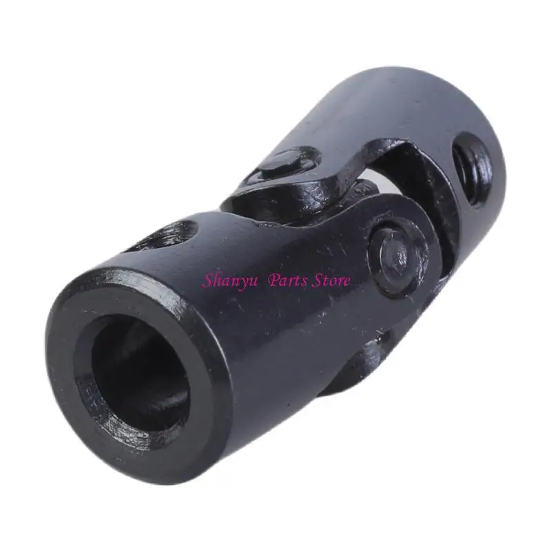 

Easy Install Universal Joint Steel Shaft Coupling Tool for Diverse Power System R6FB