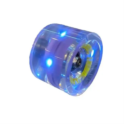 Land surfboard light wheel longboard flash professional shock absorption