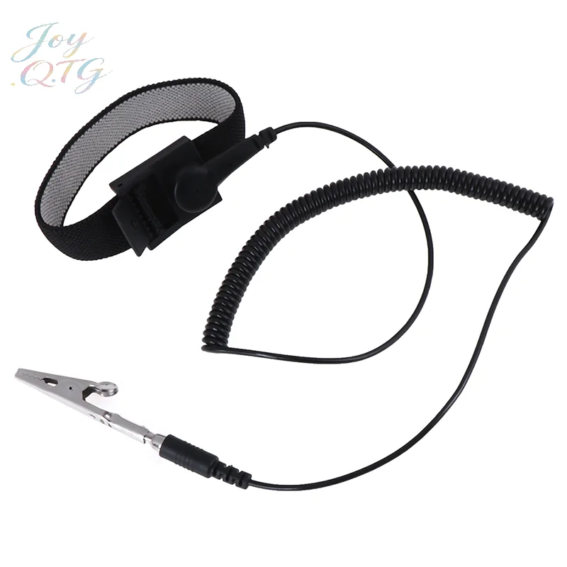 Adjustable anti-static esd strap antistatic grounding bracelet wrist band tool