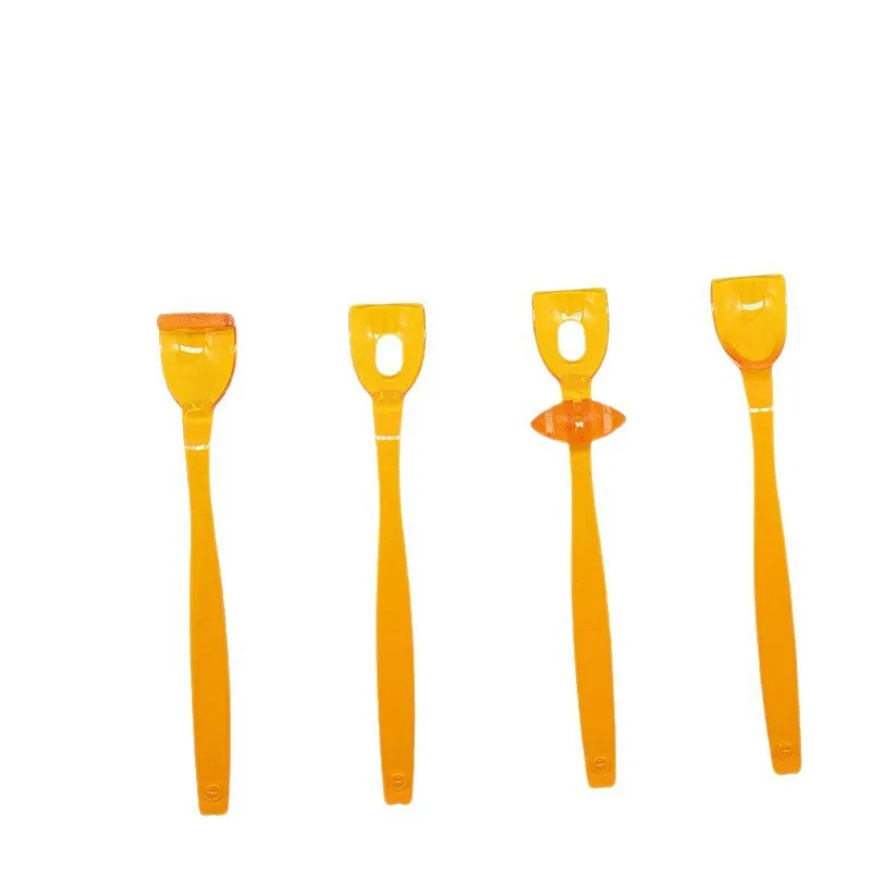 Child Language Delay Oral Muscle Training Tool Oral Tongue Muscle Pronunciation Corrector Aphasia Pronunciation Phonetic Spoon