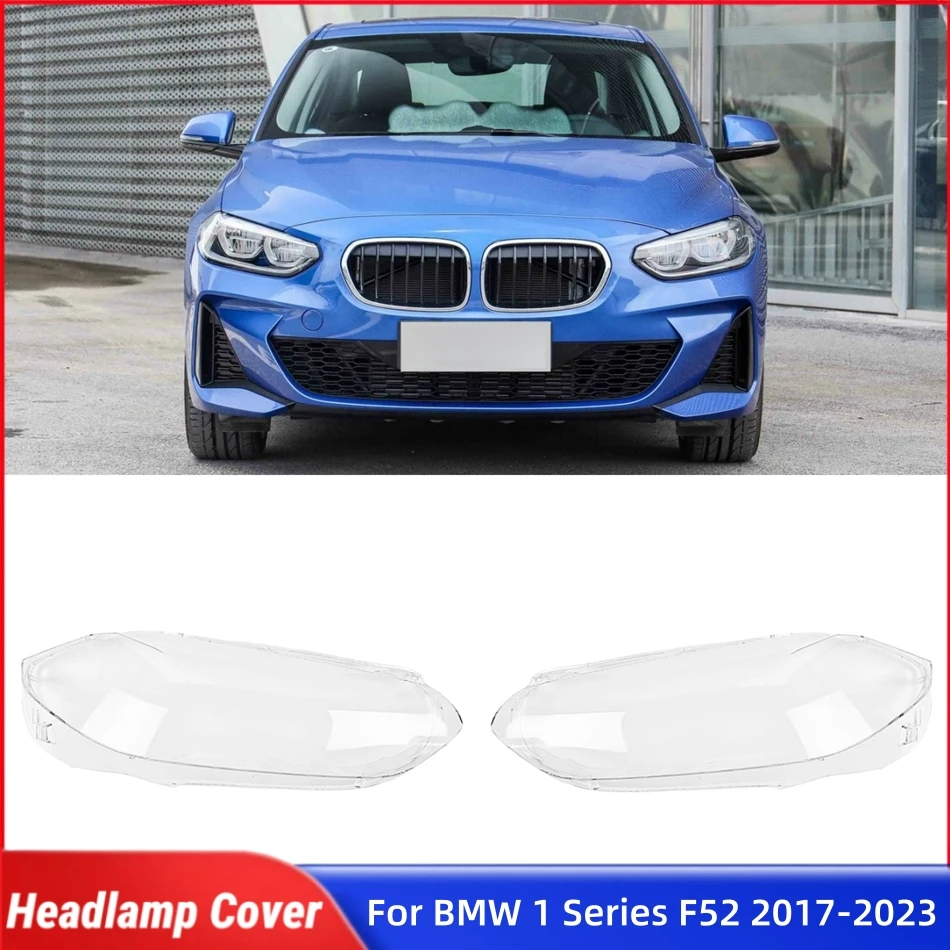 

For BMW 1 Series F52 2017 2018 2019 2020 2021 2022 2023 Automotive Parts and Accessories Shade Headlight Head Lamp Cover