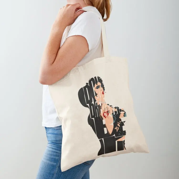

Dr. Frank N. Furter Classic . Tote Bag canvas shopping bag hand bag tote bags men canvas tote