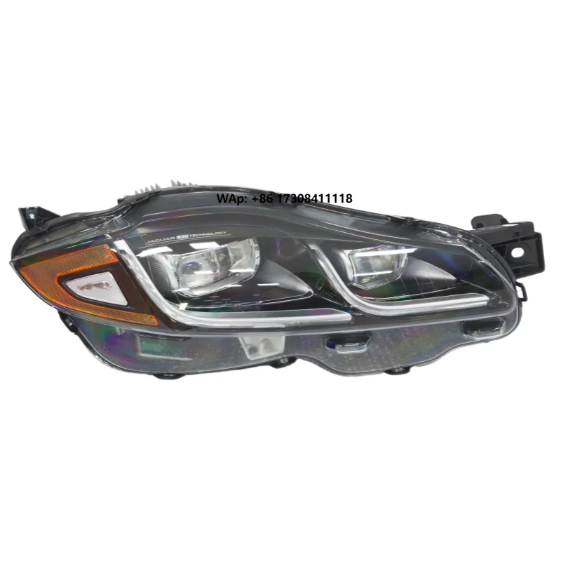 

Suitable for 2010-2019 XJ Without AFS Function American Spec Original Headlights Upgrade Auto Parts