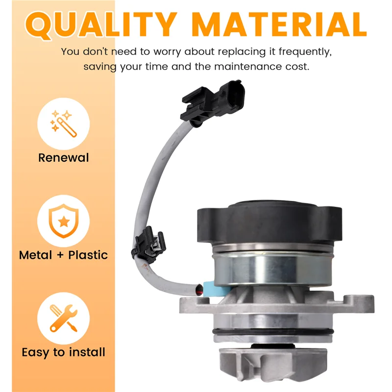 

10209498 New Engine Water Pump Electronic Water Pump For Roewe 350 360 MG5 MGGT