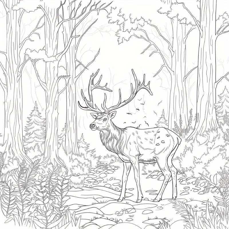 1 قطعة، 20 × 20 سم كتاب تلوين لتقليل التوتر للبالغين |   مثالية لتخفيف التوتر والهدايا ومستلزمات الرسم وهدايا العودة إلى المدرسة