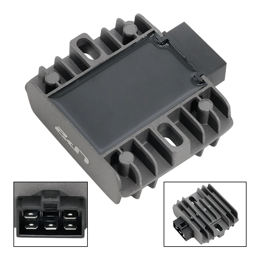 Motorcycle Voltage Regulator Rectifier For Benelli BN 125 Euro 4/Euro 5 Imperiale 400 Euro 5/Euro 4 OEM:299064540000