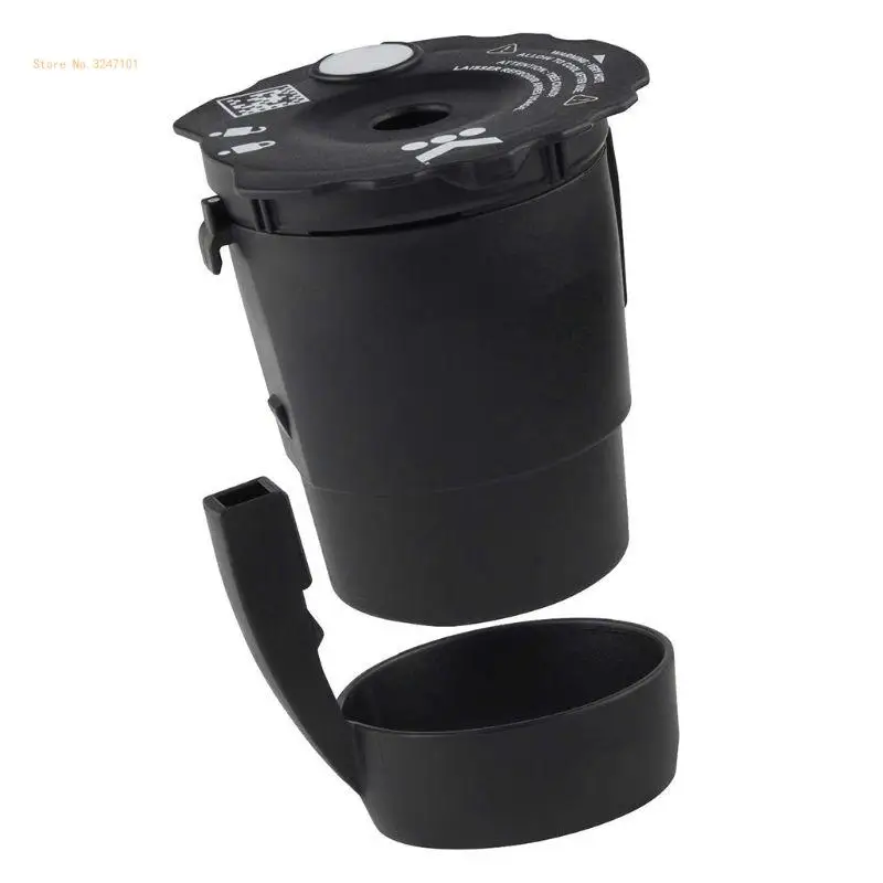 Reusable Coffee Filter for Keurig K-Cups Refillable Coffees Accessories Dropship