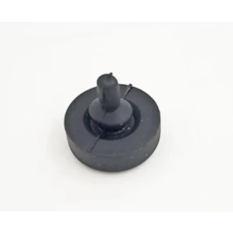 Rubber Oil Tray Stopper Plug Fit HD9200 HD9257 HD9252 Air Fryer Replacement Drain Accessory