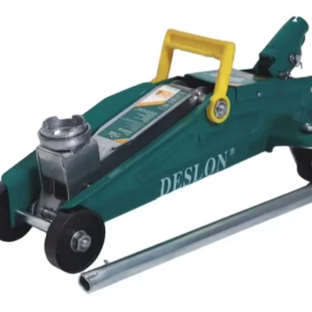 

DSL15917 2T Horizontal Car Jack Minimum Height: 135mm Maximum Height: 345mm
