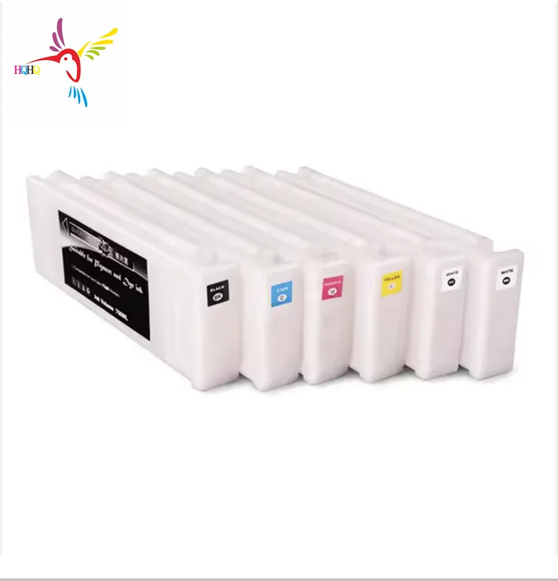 T725 DTG Empty Refillable  Ink Cartridge For Epson Sure Color Sc F 2000 2100 F2000/F2100 Printer