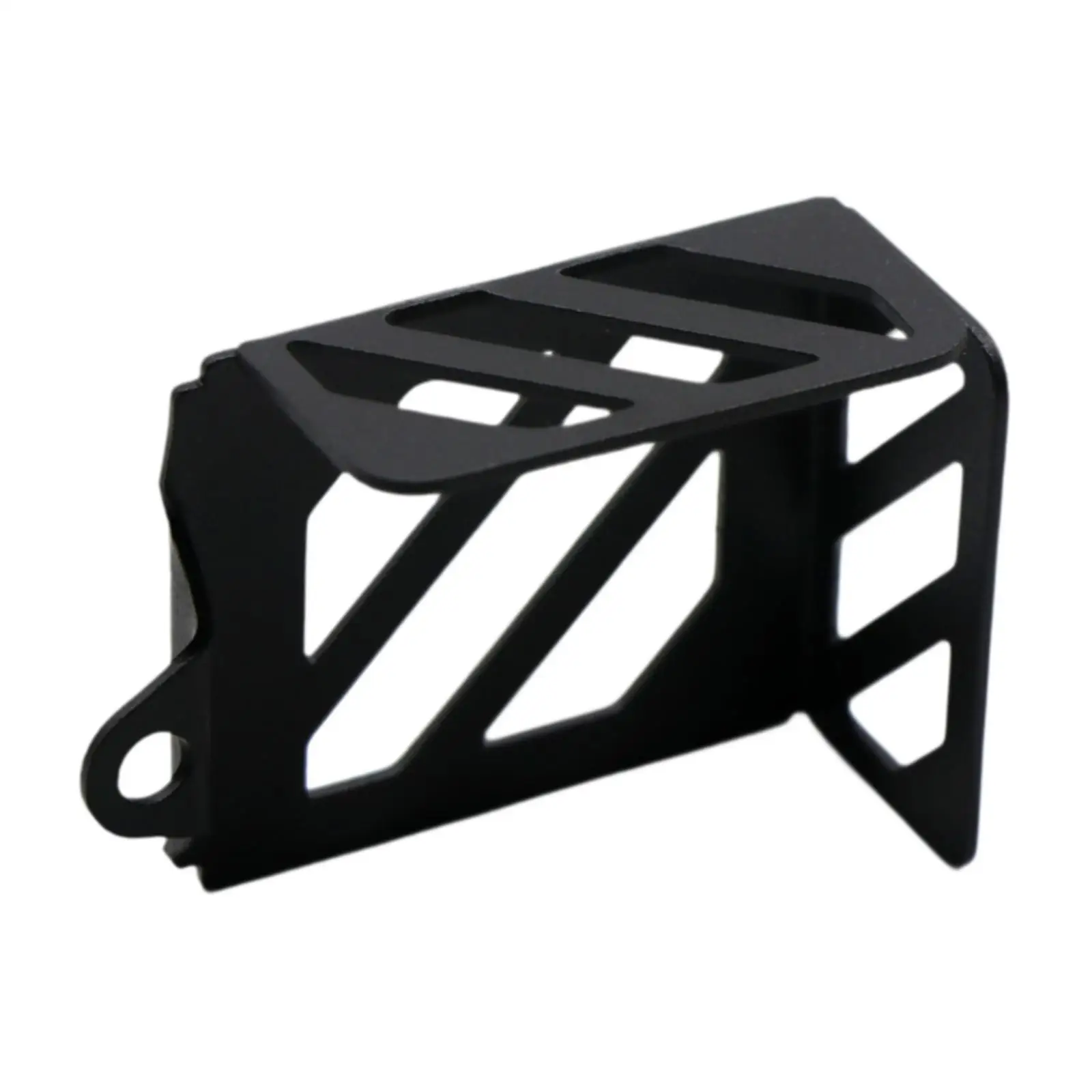 Rear Brake Oil Cup Reservoir Guard Cover Durable Metal Motorcycle Parts Accessories for Honda CB500X CBR500R CBR150R CBR300R